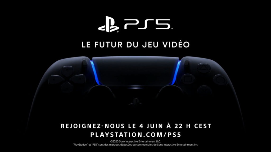 PS5 : le futur du jeu vidéo