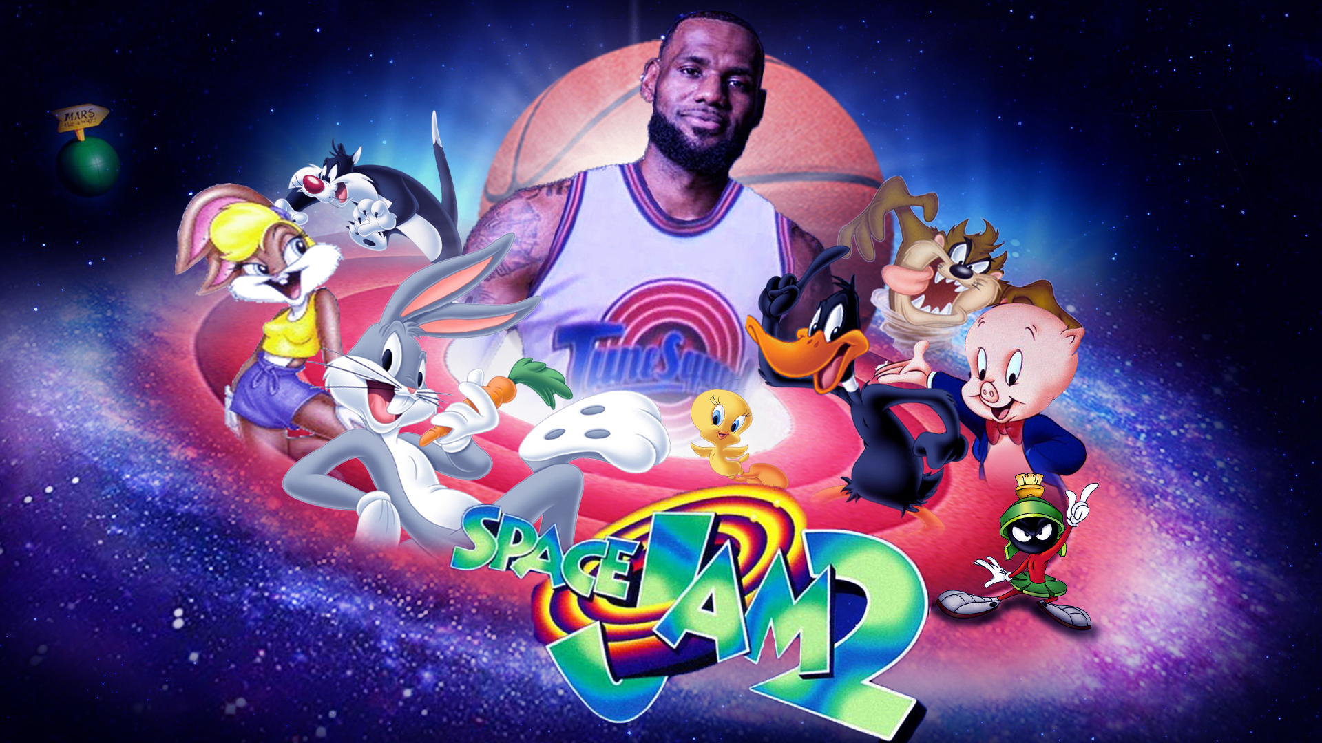 Space Jam 2