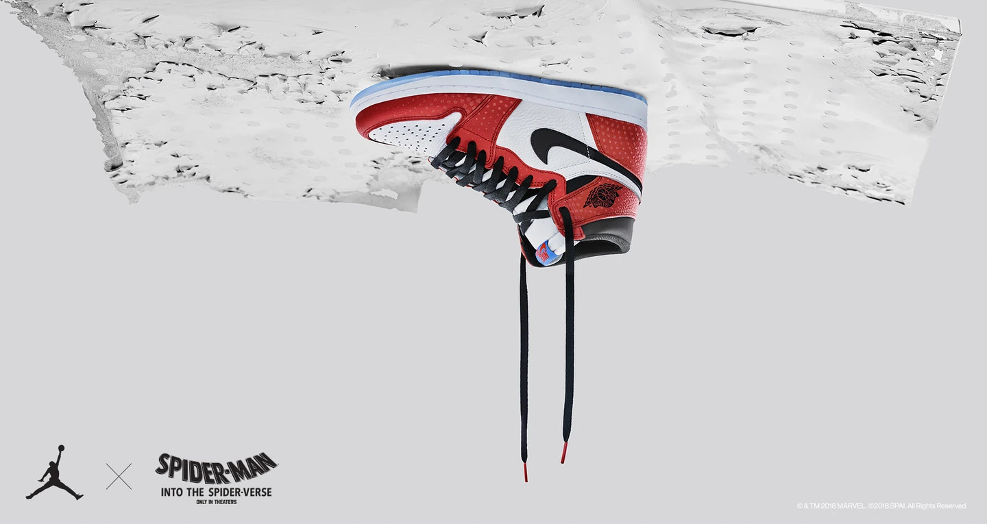 Air Jordan 1 - Origin Story