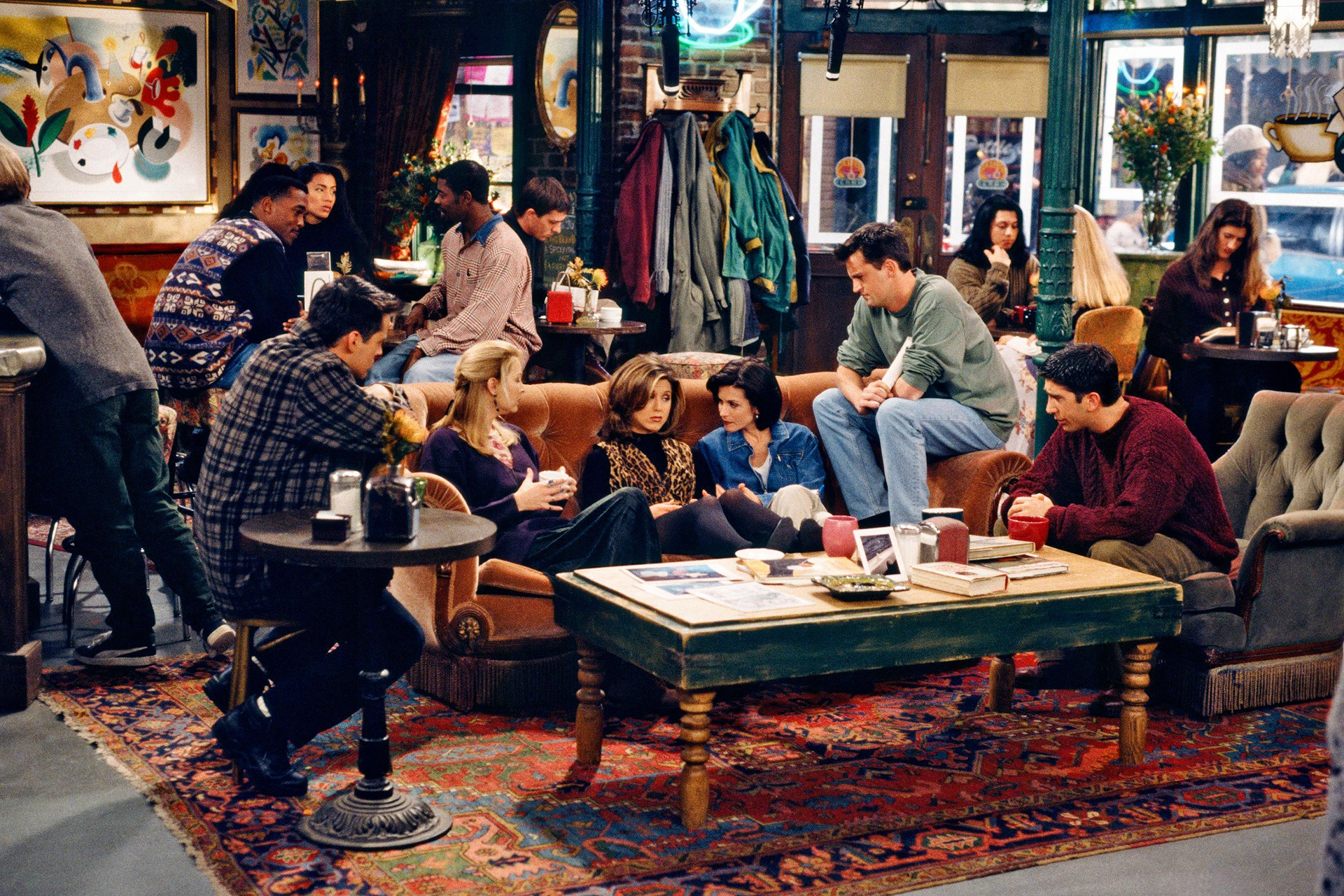 Friends - Central Perk