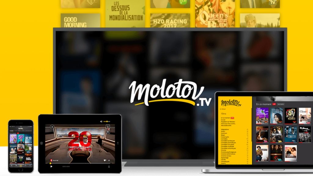 Molotov TV