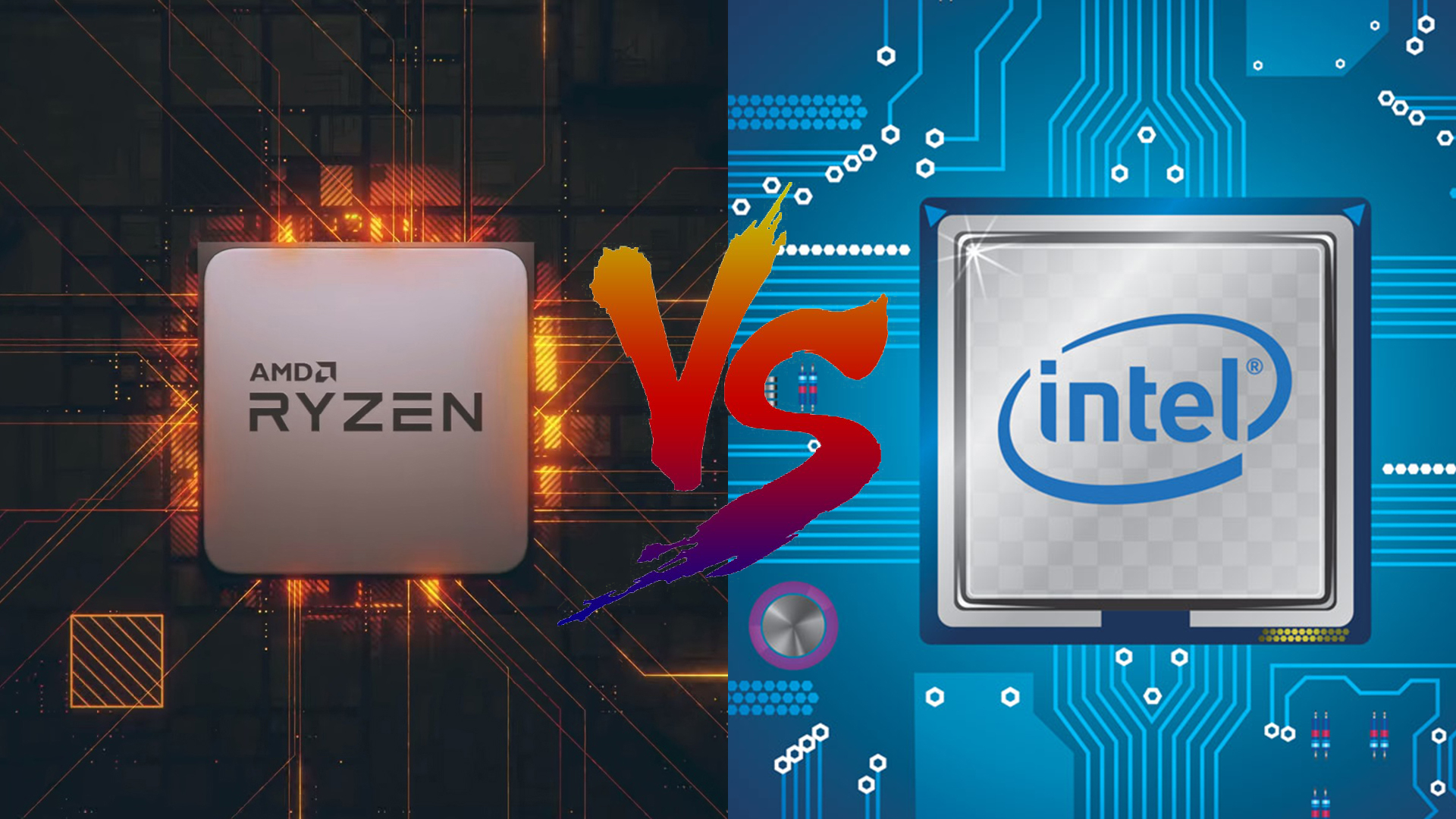 AMD vs. Intel