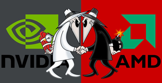 nVidia vs. AMD