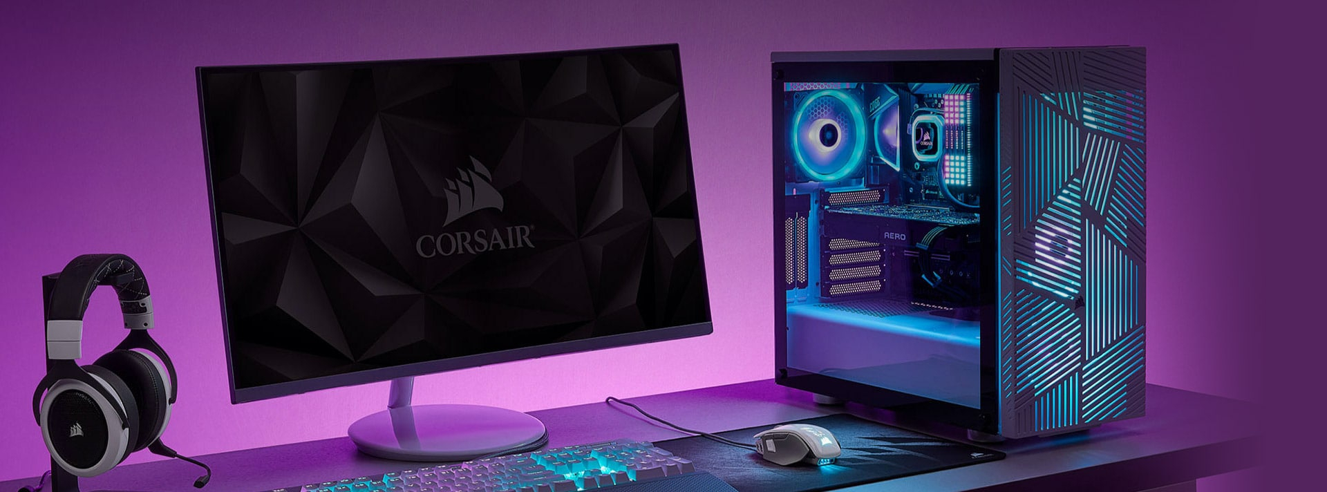 PC Gamer - Corsair