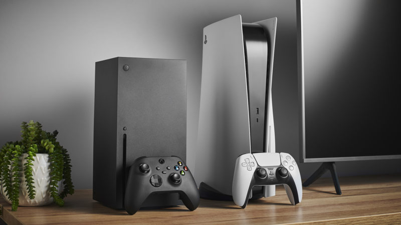 PlayStation 5 vs. Xbox Series X : quelle console choisir ?