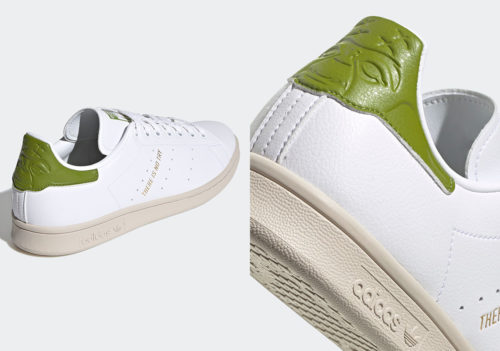 Star Wars x adidas Stan Smith ‘’Yoda’’