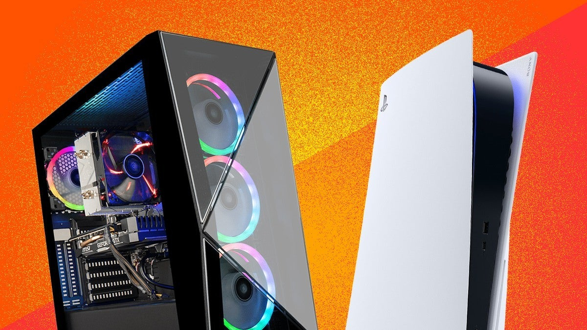 video game console like playstation 4 and xbox