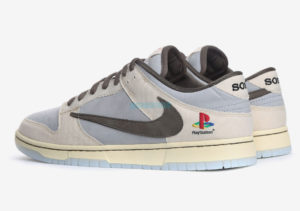 Travis Scott x PlayStation x Nike Dunk Low