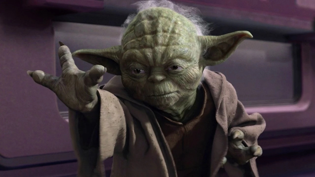 Yoda - Star Wars