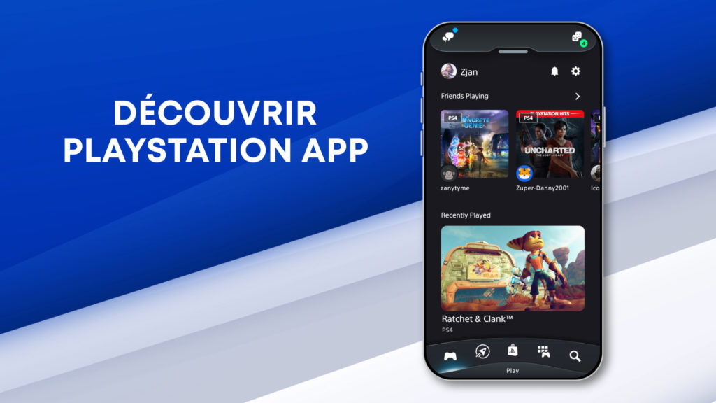 PlayStation App