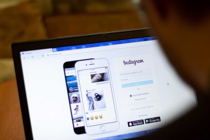 Instagram - Publier une photo depuis son ordinateur