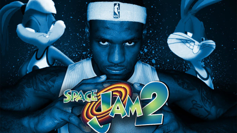 Space Jam - Nouvelle Ere