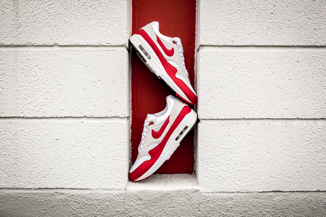 Nike Air Max 1 OG Anniversary Red