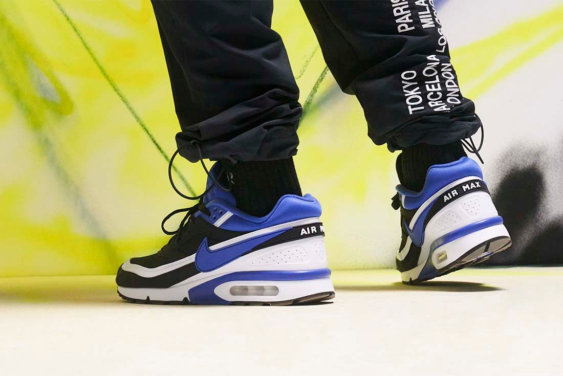 Nike Air Max BW Persian Violet