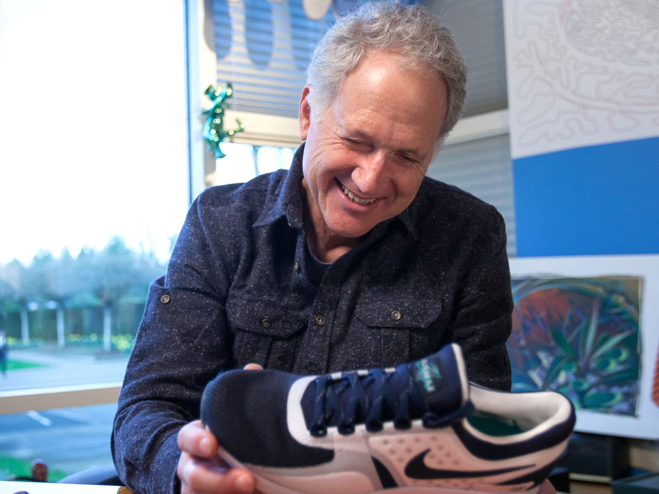 Tinker Hatfield