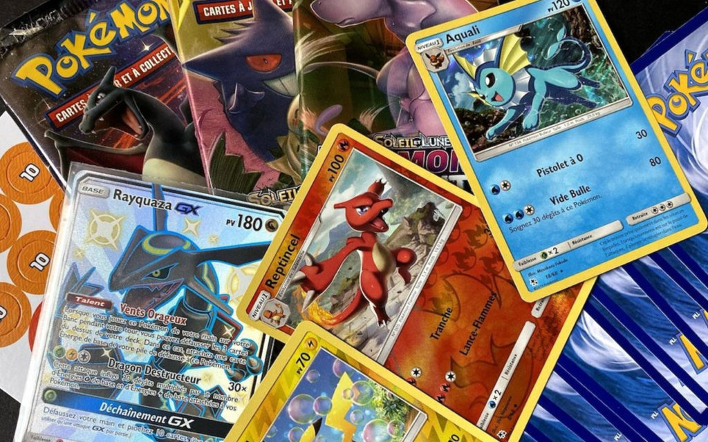 Cartes Pokémon