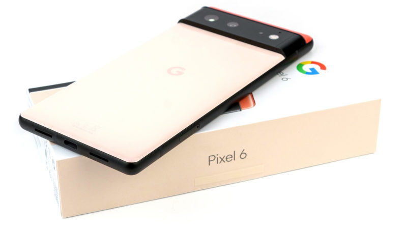 Google Pixel 6