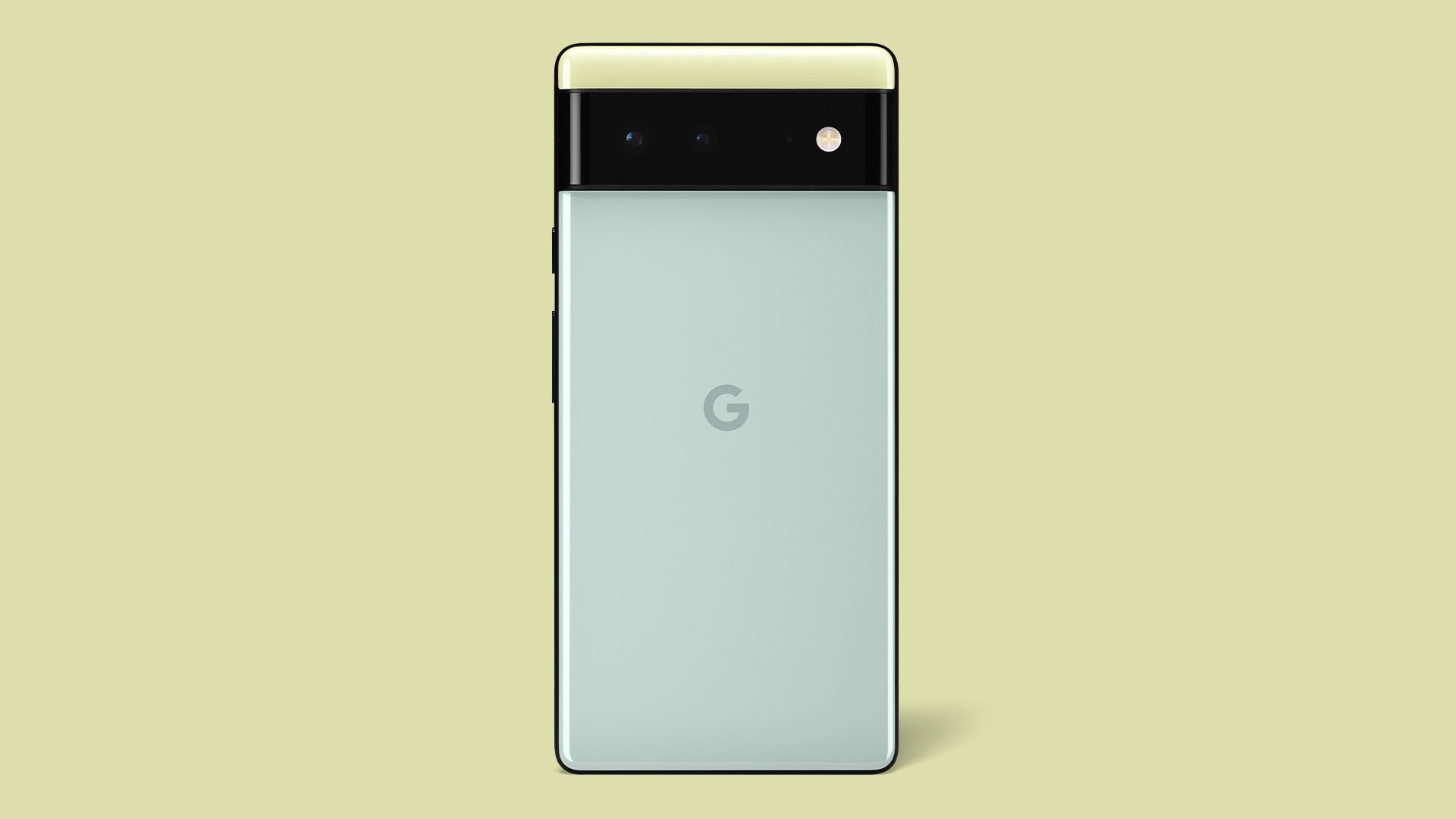 Google Pixel 6 - Camera