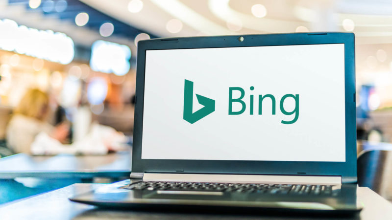 Microsoft Bing