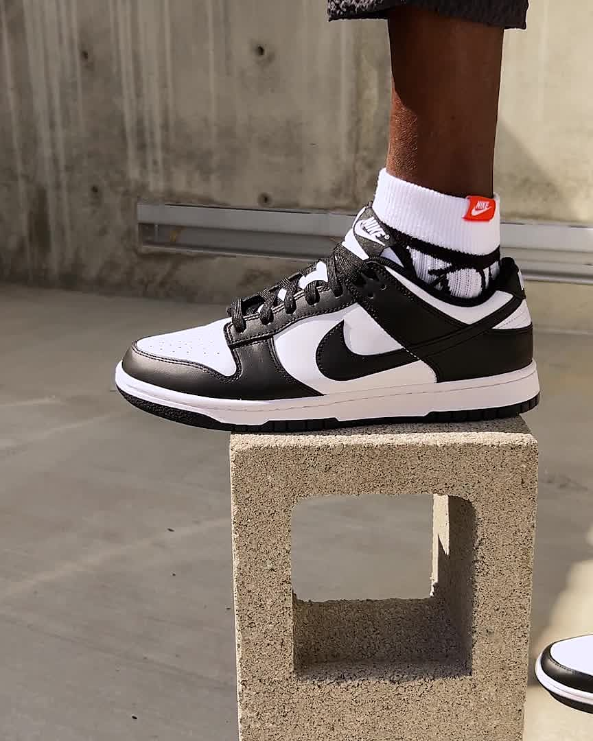 Nike Dunk Low Panda