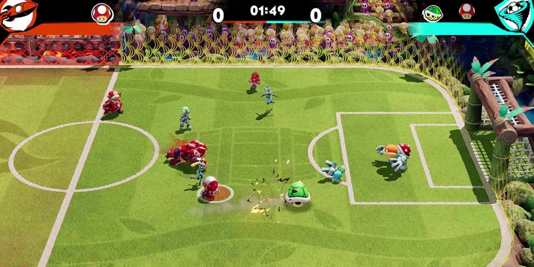 Mario Strikers: Battle League