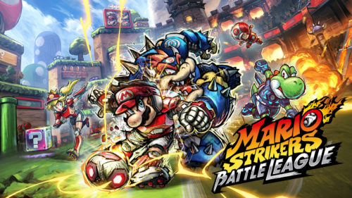 Mario Strikers: Battle League