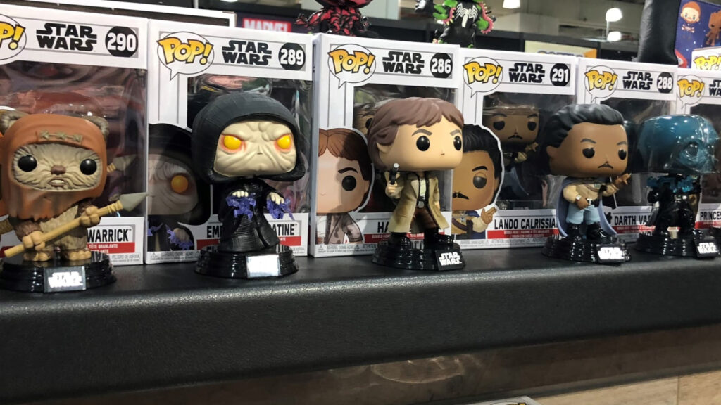 Figurines Funko Pop!