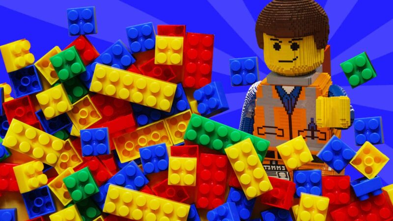 Lego, une révolution qui casse des briques