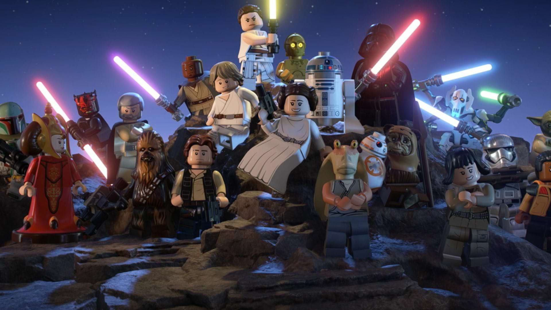 LEGO Star Wars