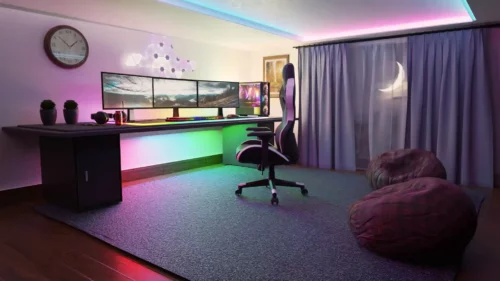 Chaise de bureau gamer : arrêtez de souffrir, votre dos mérite mieux que votre vieux tabouret IKEA