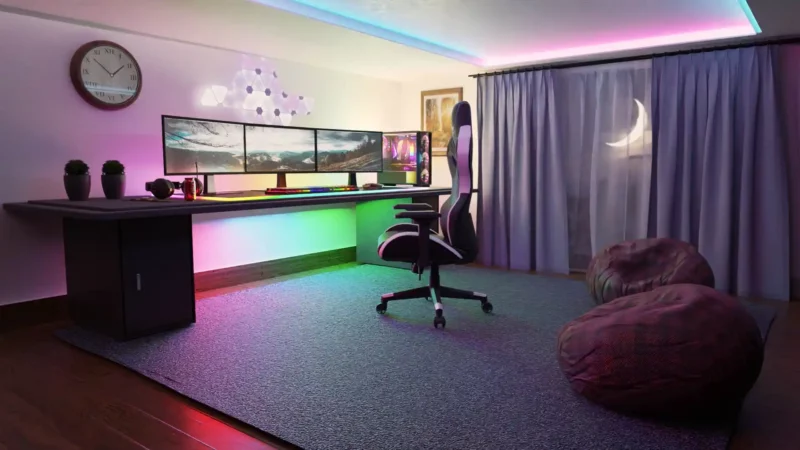 Chaise de bureau gamer : arrêtez de souffrir, votre dos mérite mieux que votre vieux tabouret IKEA