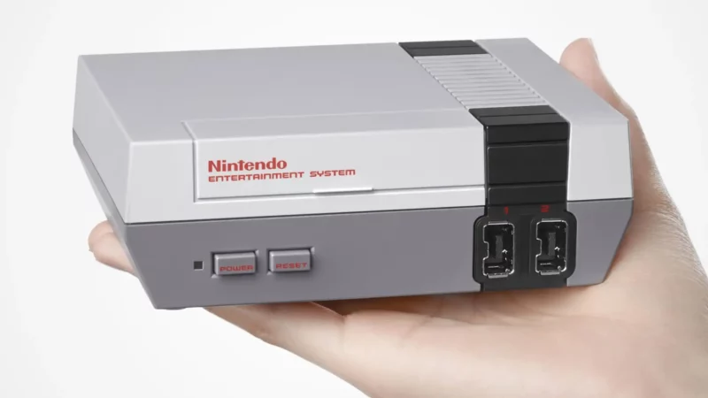 Nintendo Classic Mini : mon test complet de la console culte