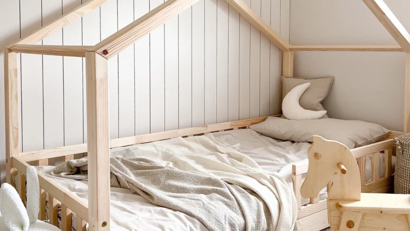 Fabriquer un lit cabane : mon tuto de papa geek pour créer un vrai cocon à votre enfant